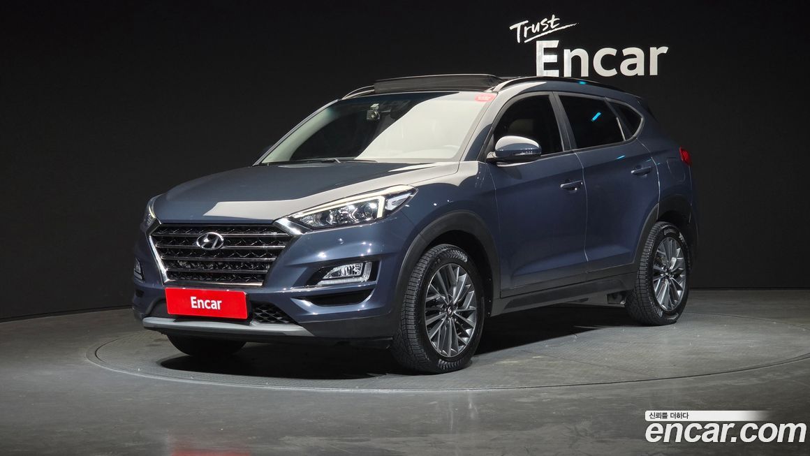 Hyundai Tucson 2019