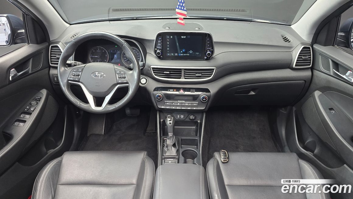 Hyundai Tucson 2019