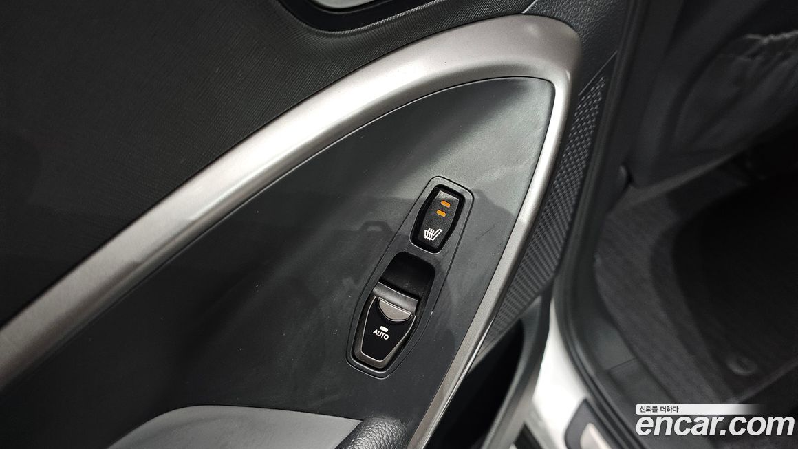 Hyundai Santafe 2017