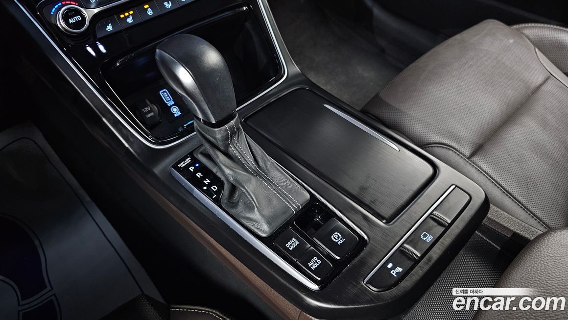 Hyundai Grandeur 2019