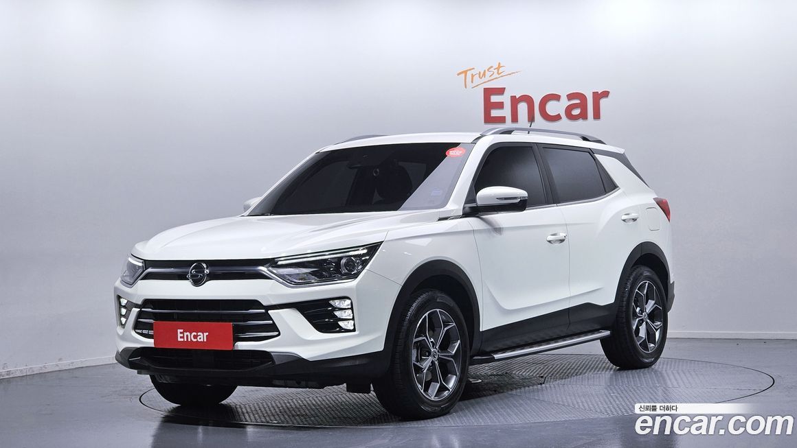 KG_Mobility_Ssangyong KORANDO 2021