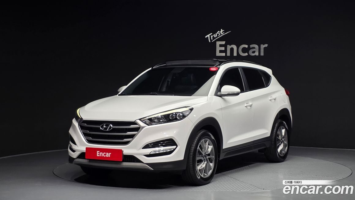 Hyundai Tucson 2018