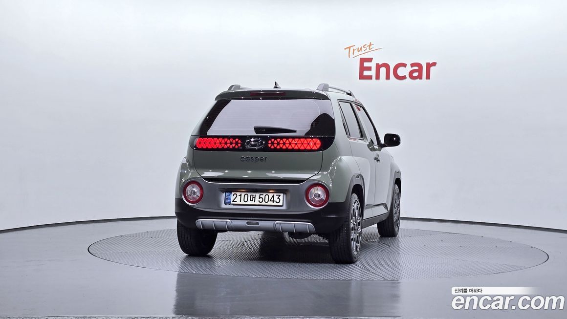 Hyundai Casper 2023