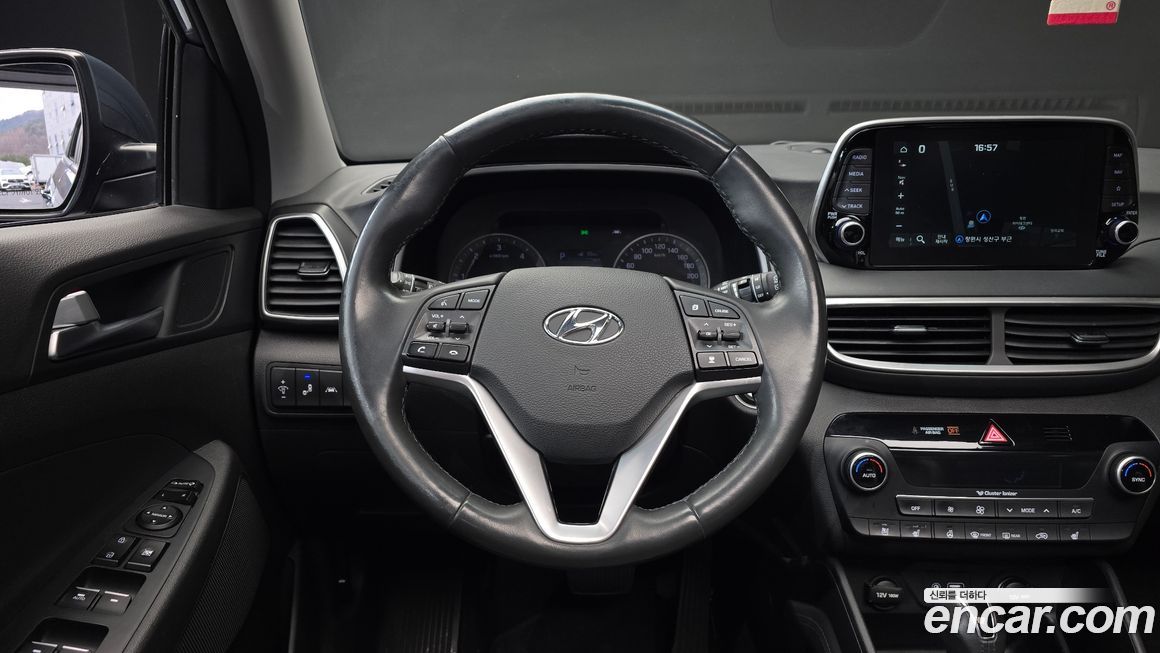 Hyundai Tucson 2019