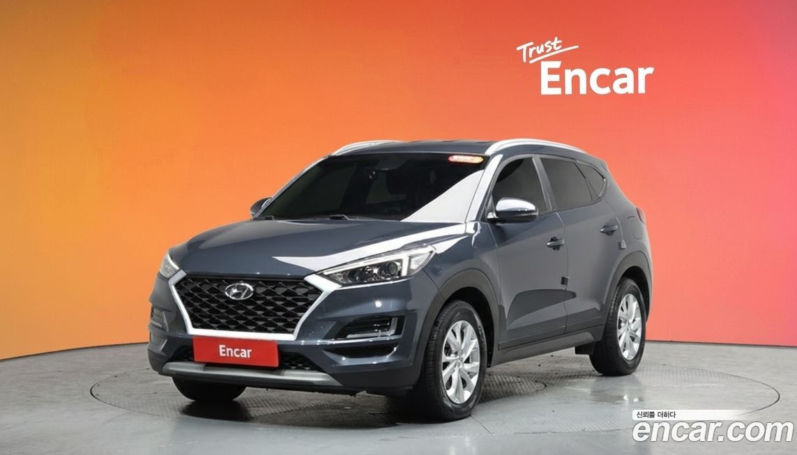 Hyundai Tucson 2019
