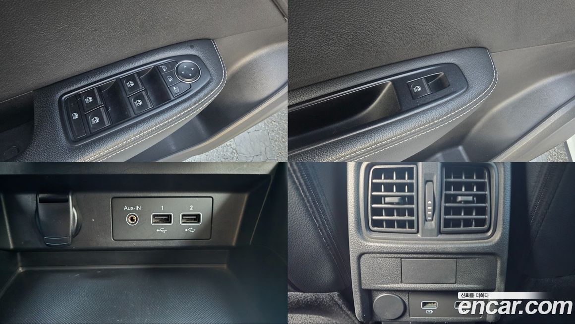 Renault-KoreaSamsung XM3 2022