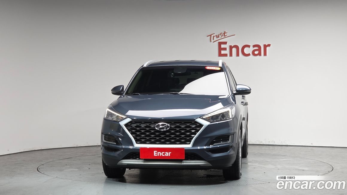 Hyundai Tucson 2019