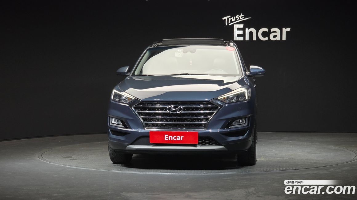 Hyundai Tucson 2019