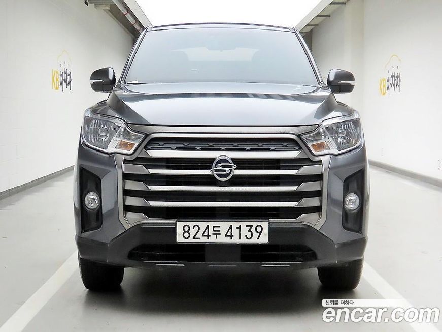 KG_Mobility_Ssangyong Rexton 2021