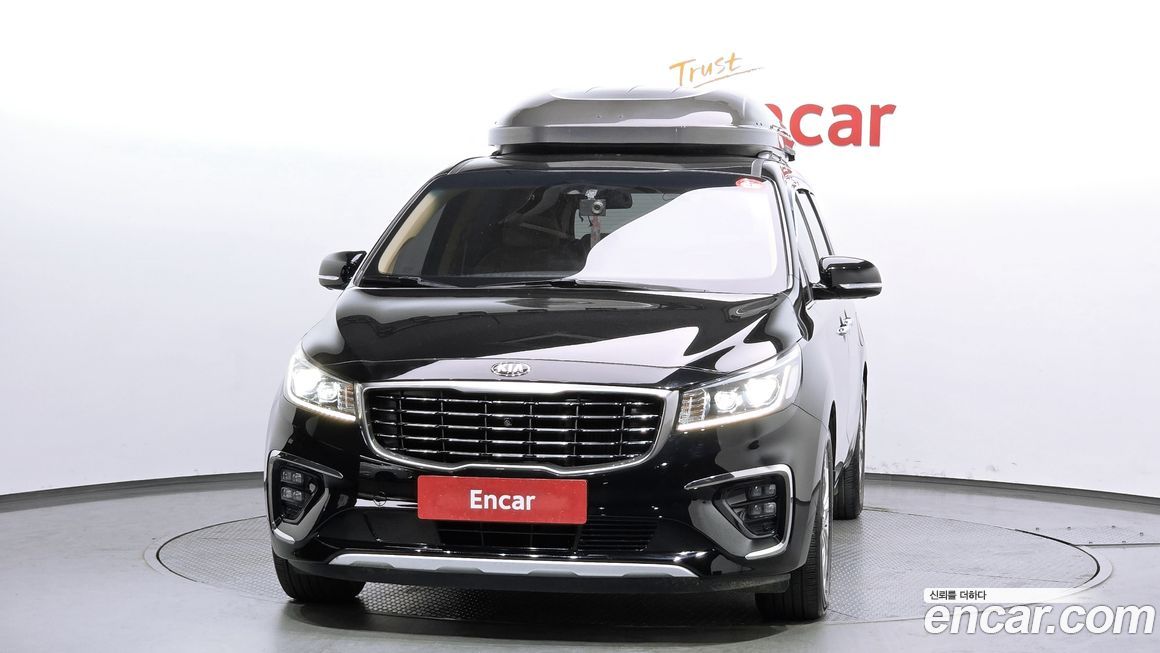 Kia Canival 2019