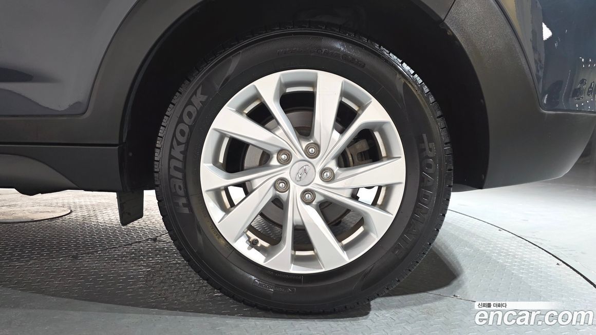 Hyundai Tucson 2019