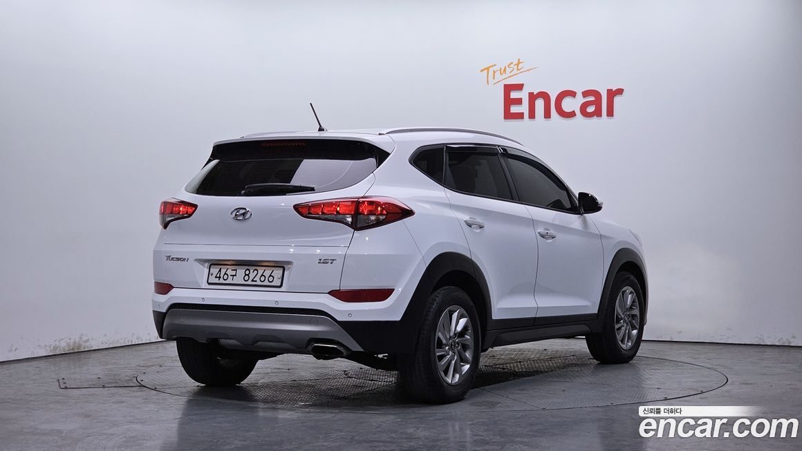 Hyundai Tucson 2018