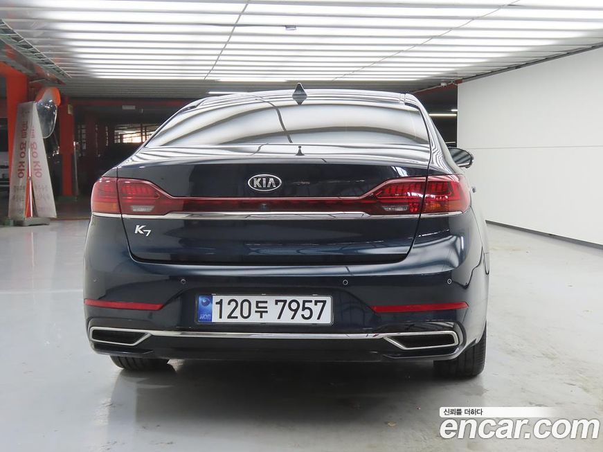Kia K7 2020