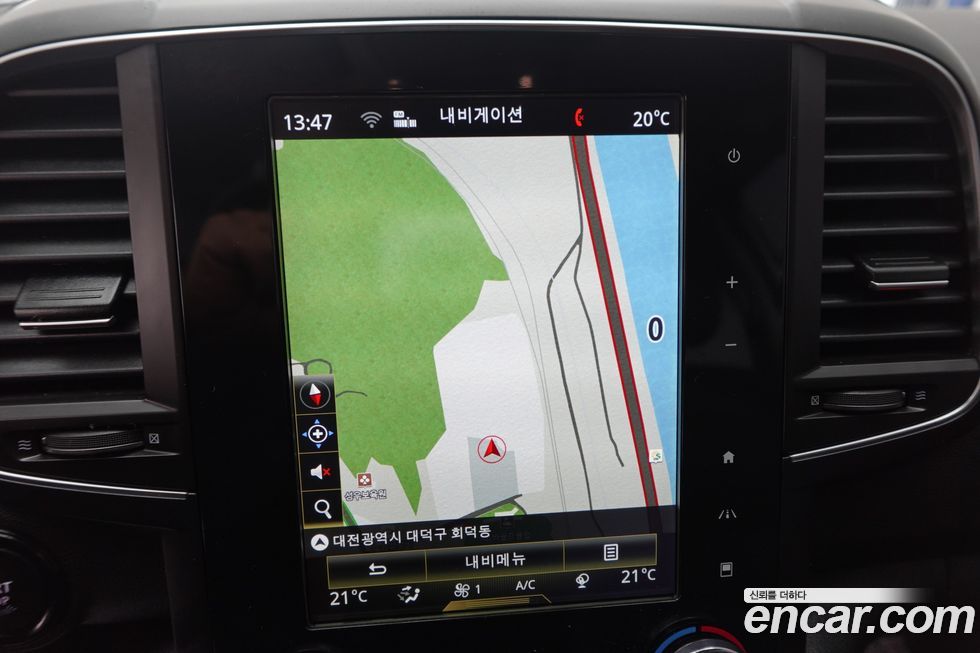 Renault-KoreaSamsung QM6 2020