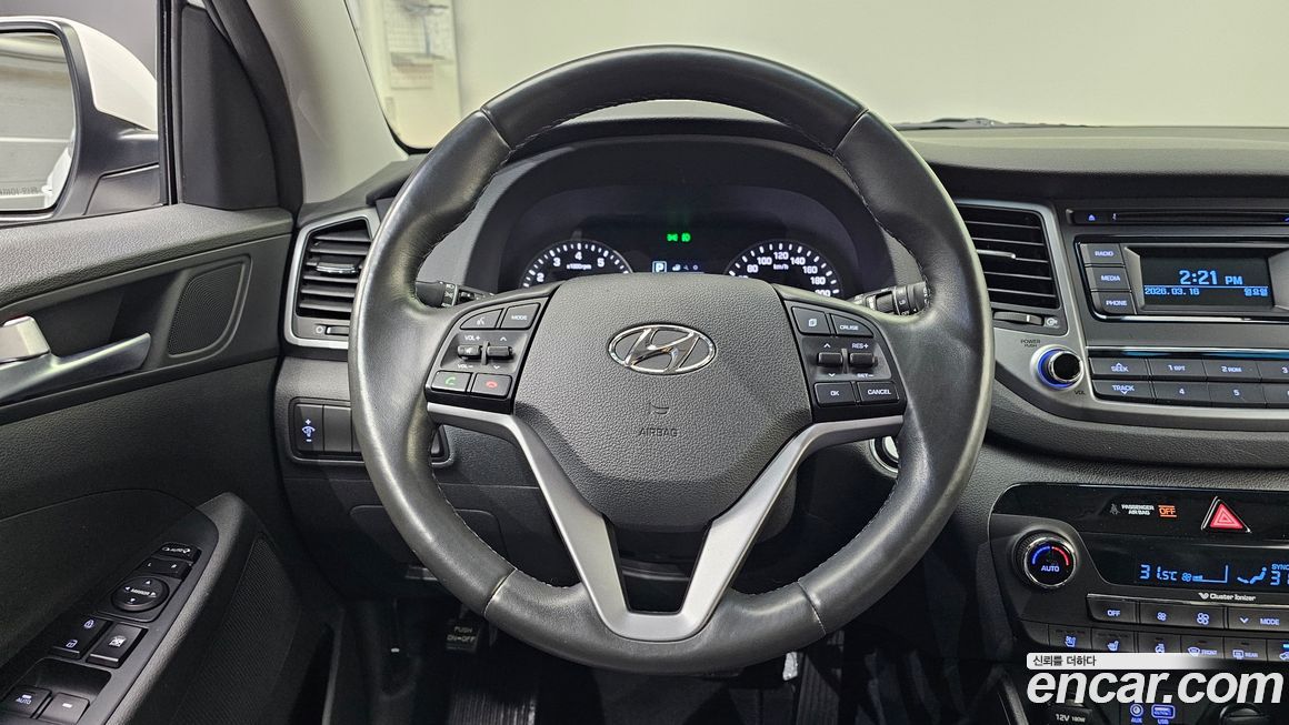 Hyundai Tucson 2018