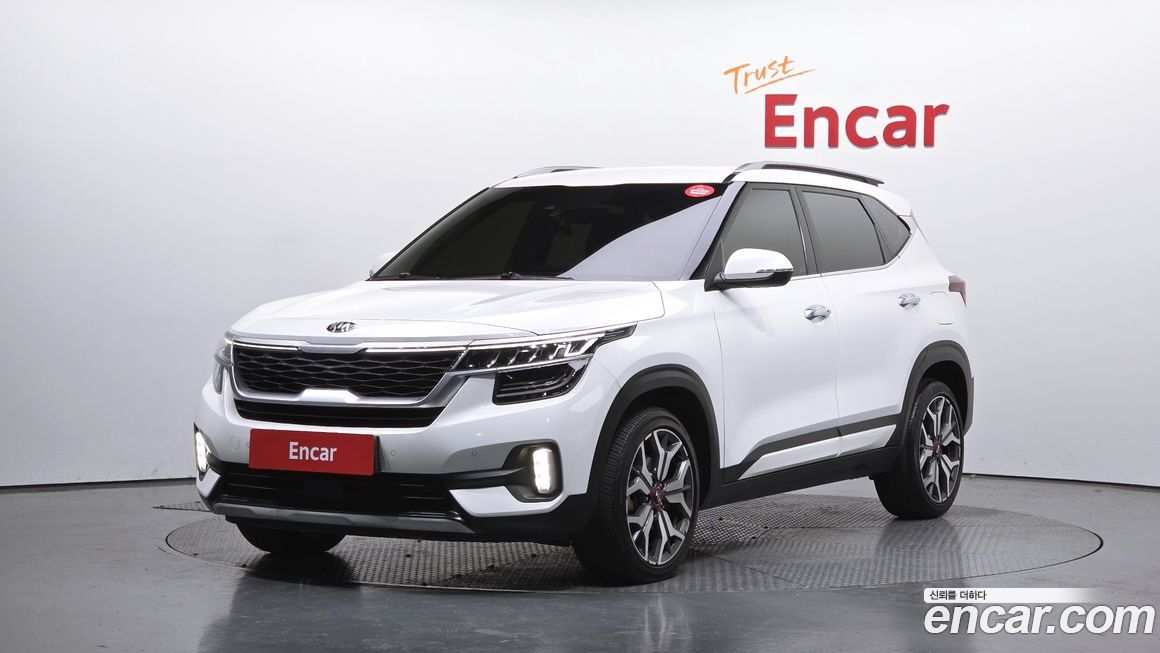 Kia Seltos 2020