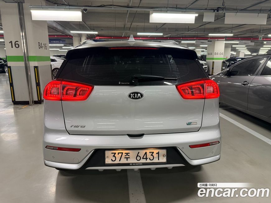 Kia Niro 2018