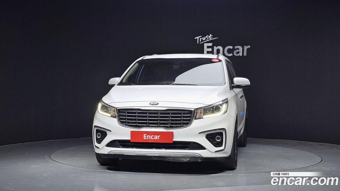 Kia Canival 2020