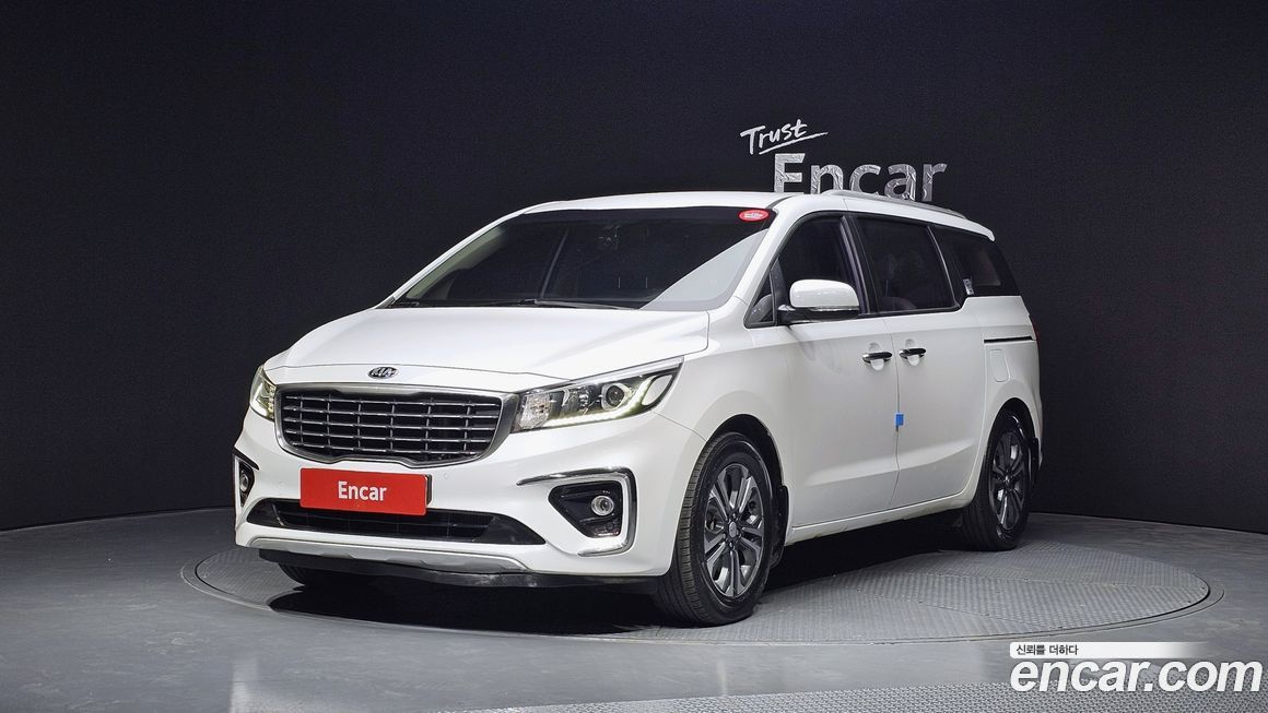 Kia Canival 2020