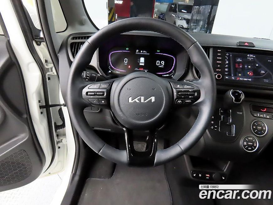 Kia RAY 2025