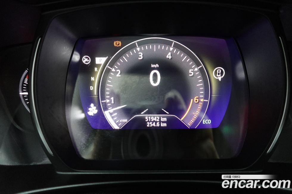 Renault-KoreaSamsung QM6 2020