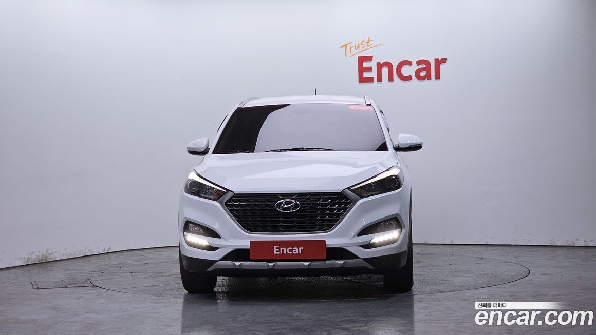 Hyundai Tucson 2018