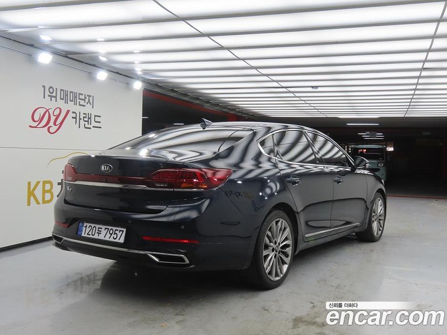 Kia K7 2020