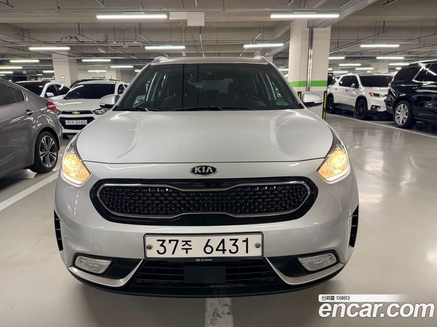 Kia Niro 2018