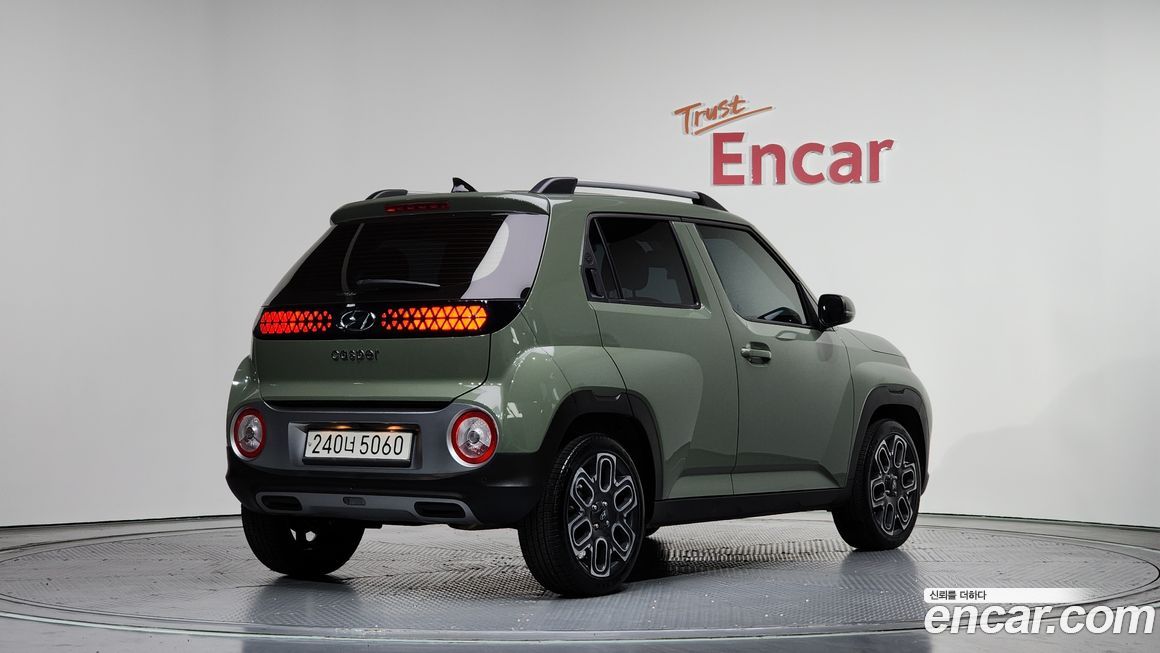 Hyundai Casper 2024