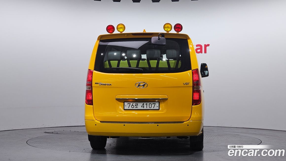 Hyundai Starex 2019