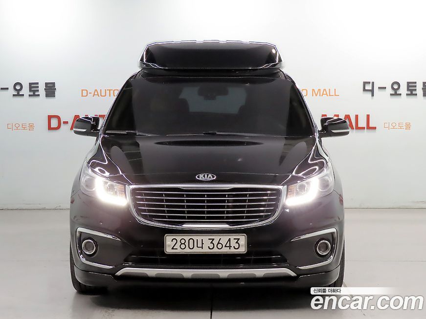 Kia Canival 2017