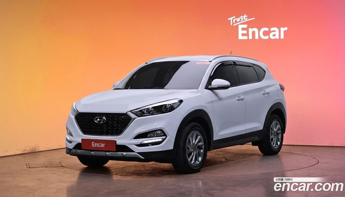 Hyundai Tucson 2018