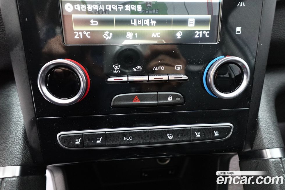 Renault-KoreaSamsung QM6 2020