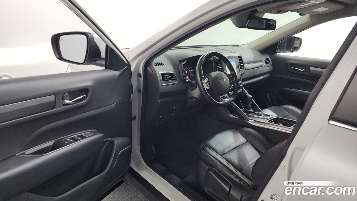 Renault-KoreaSamsung QM6 2023