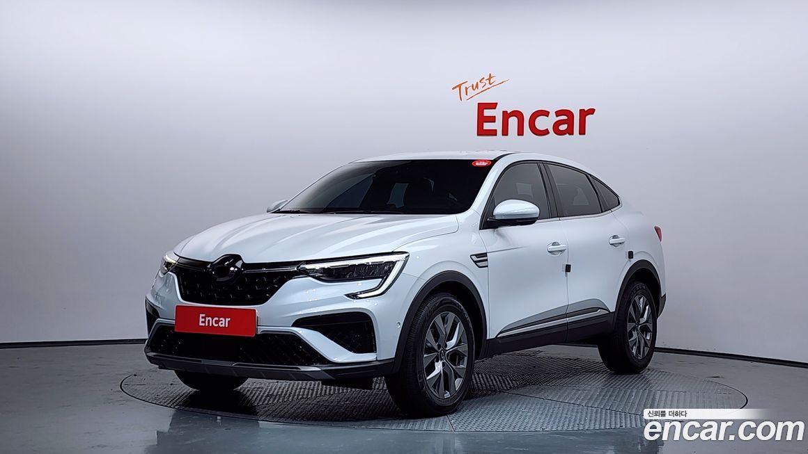 Renault-KoreaSamsung XM3 2024