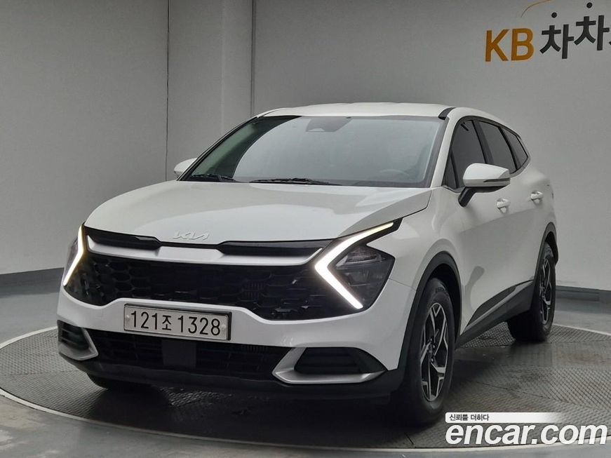 Kia Sportage 2022