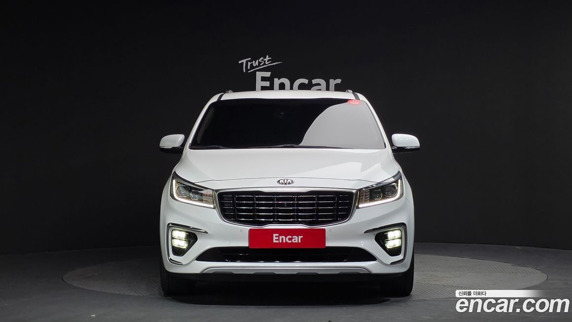 Kia Canival 2019
