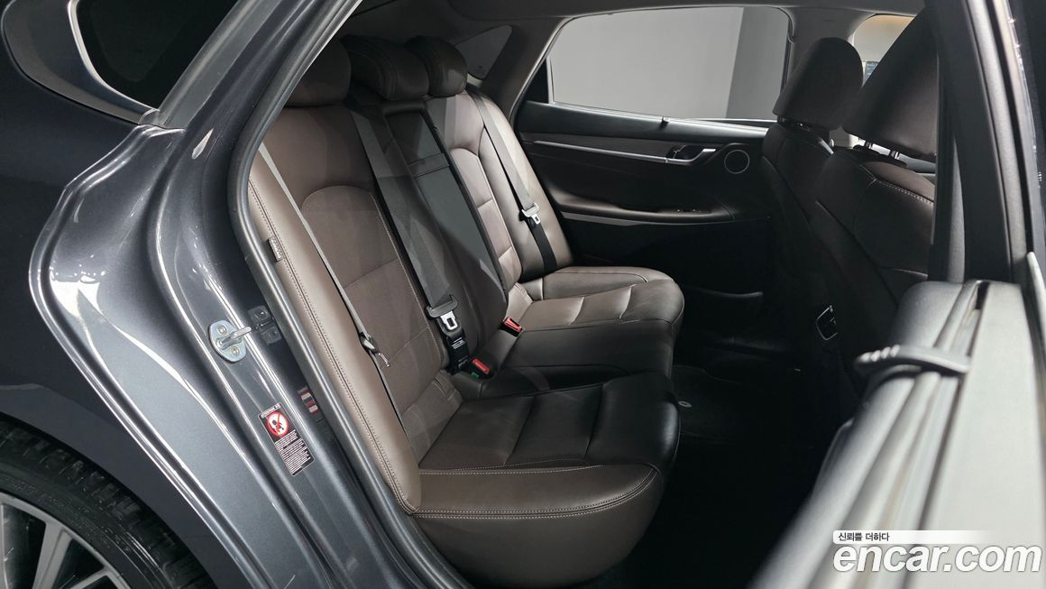 Hyundai Grandeur 2018