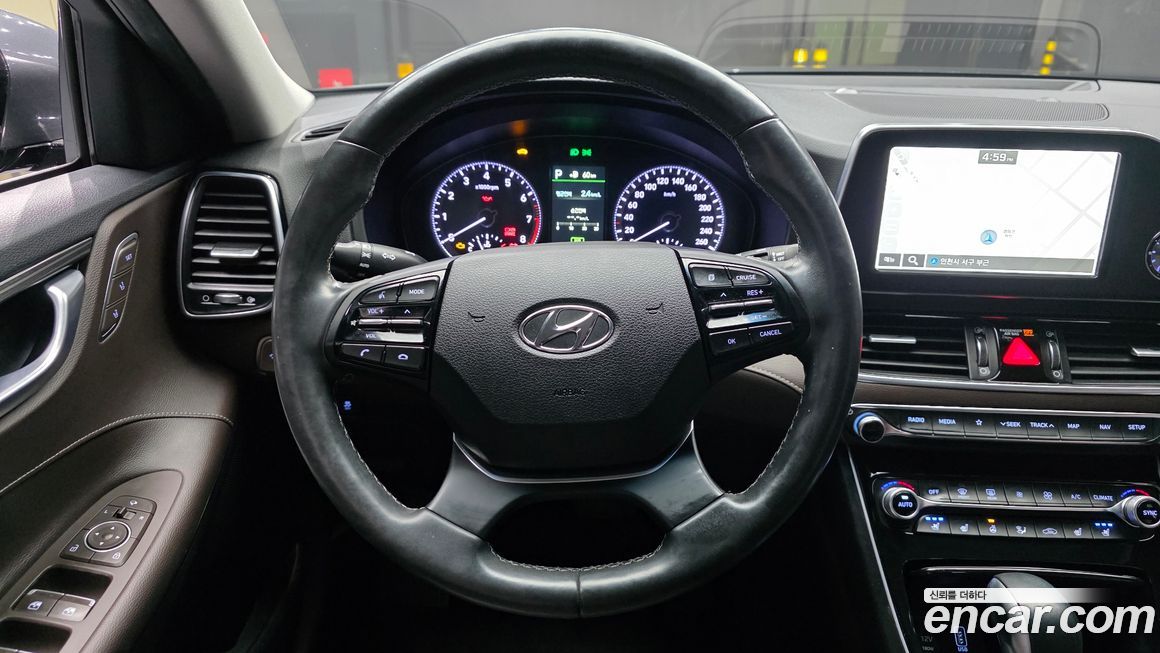 Hyundai Grandeur 2018