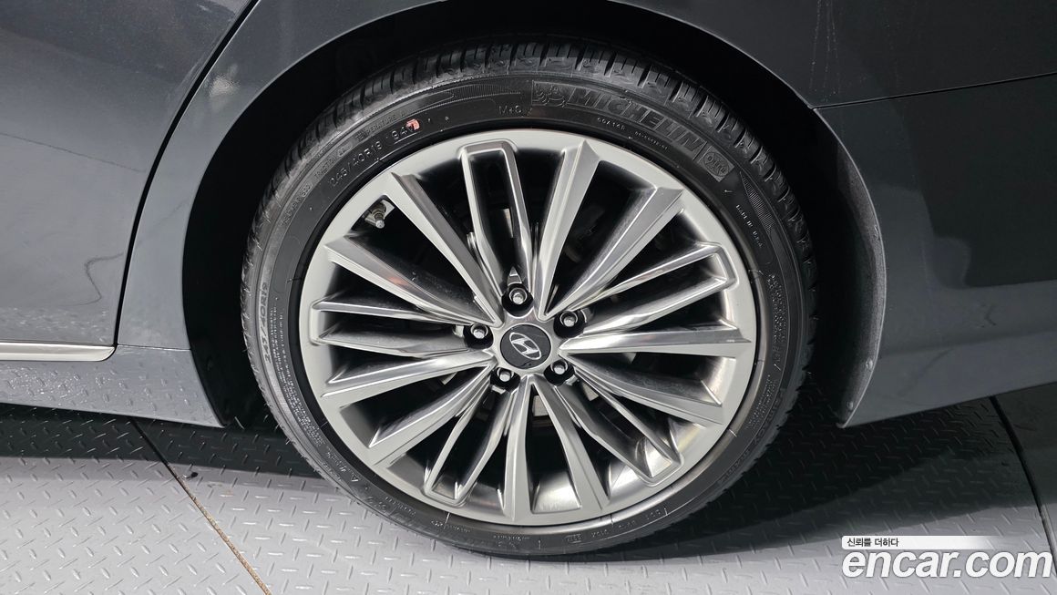 Hyundai Grandeur 2018