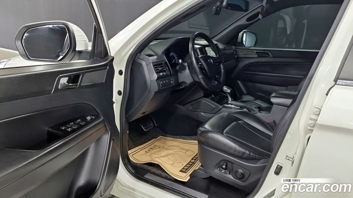 KG_Mobility_Ssangyong Rexton 2021