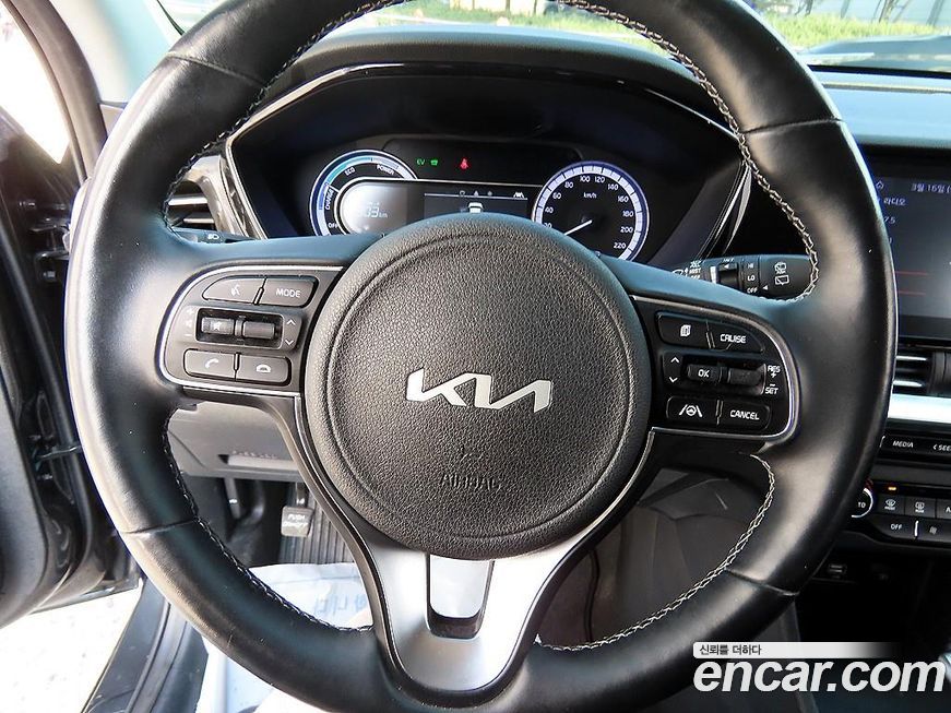 Kia Niro 2022
