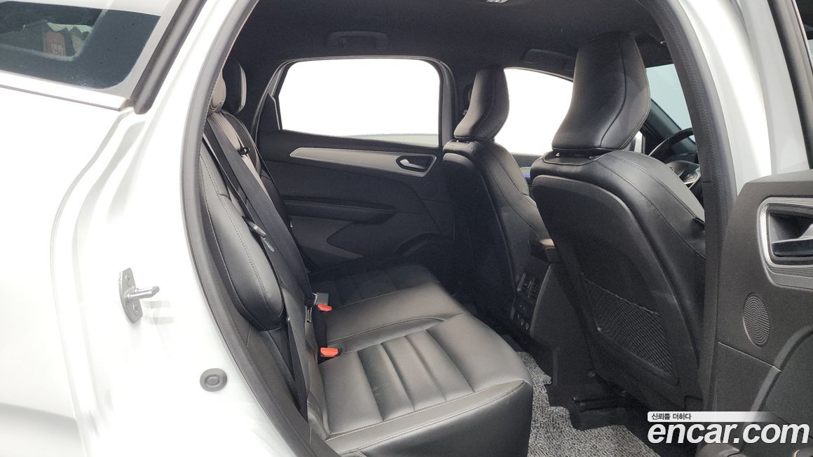 Renault-KoreaSamsung XM3 2024