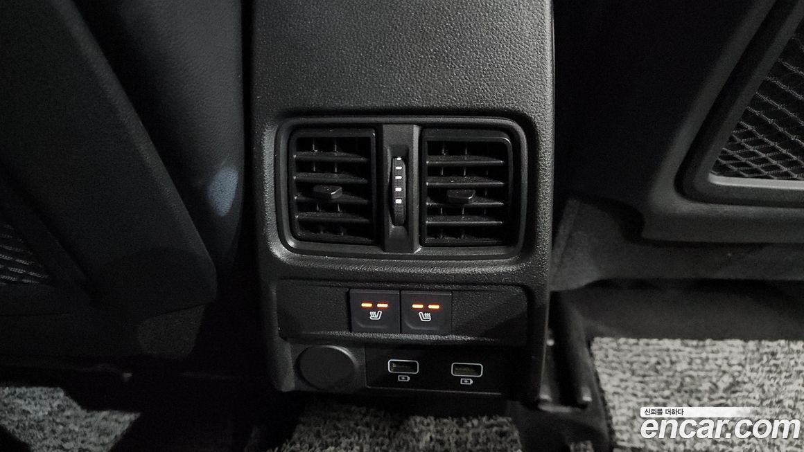 Renault-KoreaSamsung XM3 2024