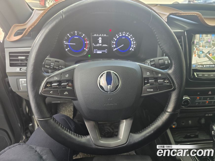 KG_Mobility_Ssangyong Rexton 2021