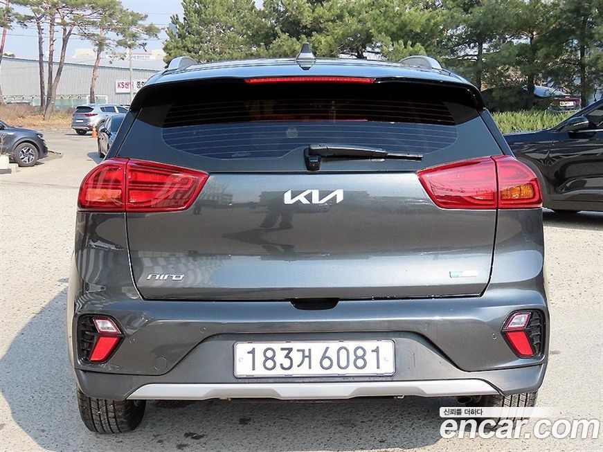 Kia Niro 2022