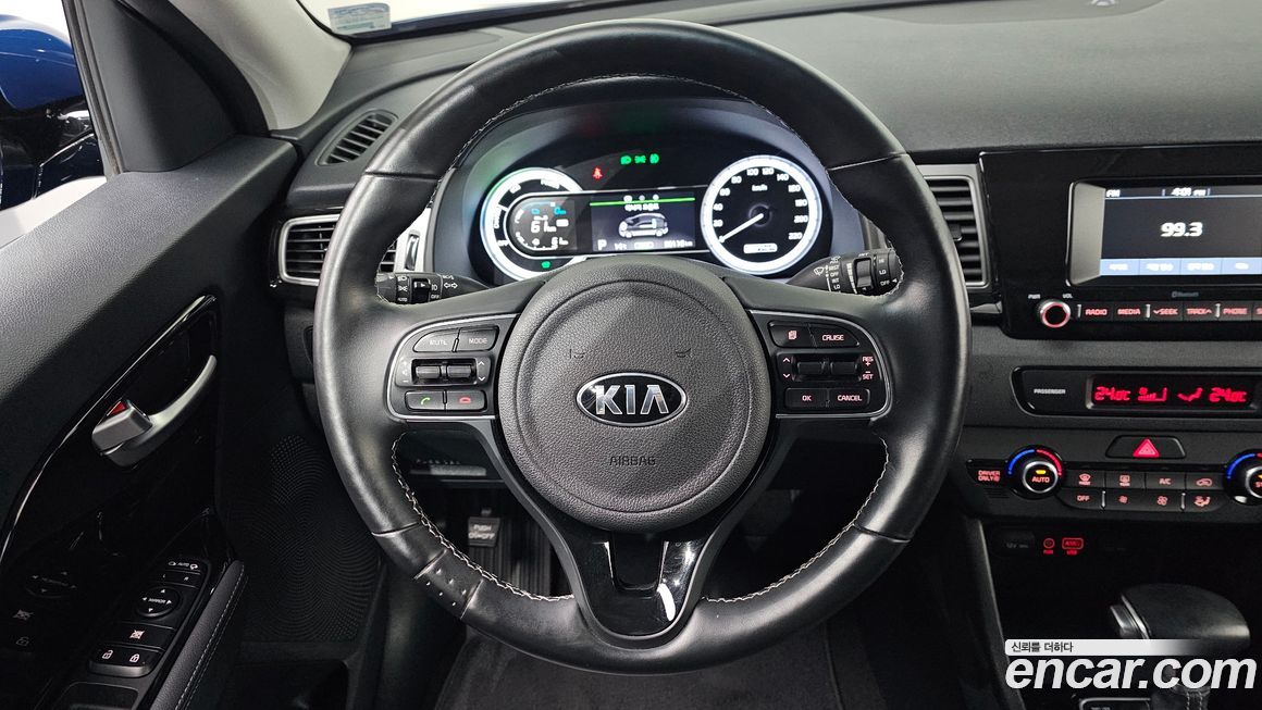 Kia Niro 2018
