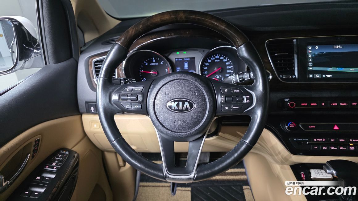 Kia Canival 2019