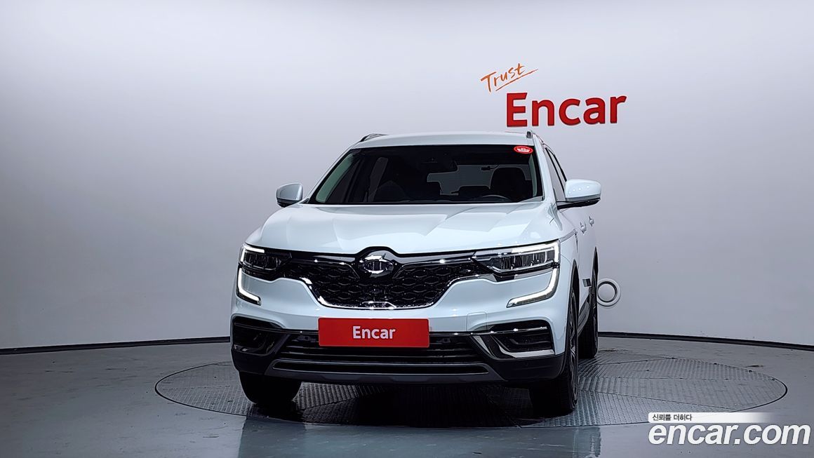 Renault-KoreaSamsung QM6 2023