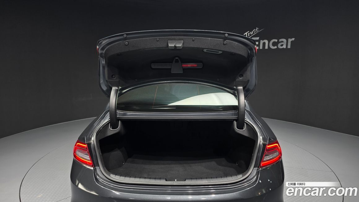 Hyundai Grandeur 2018